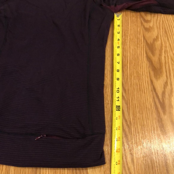 Lululemon Full Tilt Long Sleeve - Picture 13 of 13